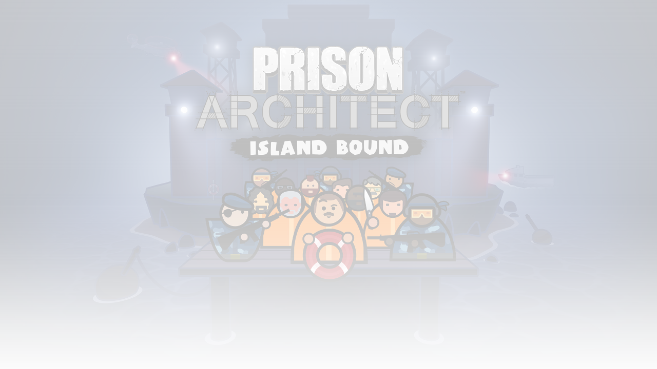 Prison Architect Island Bound